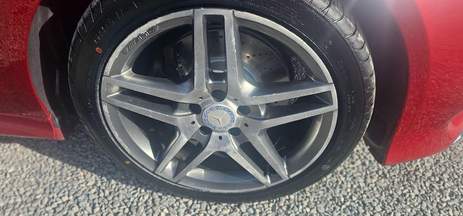 Used Mercedes-Benz E Class for sale - 76898256: Photo 11