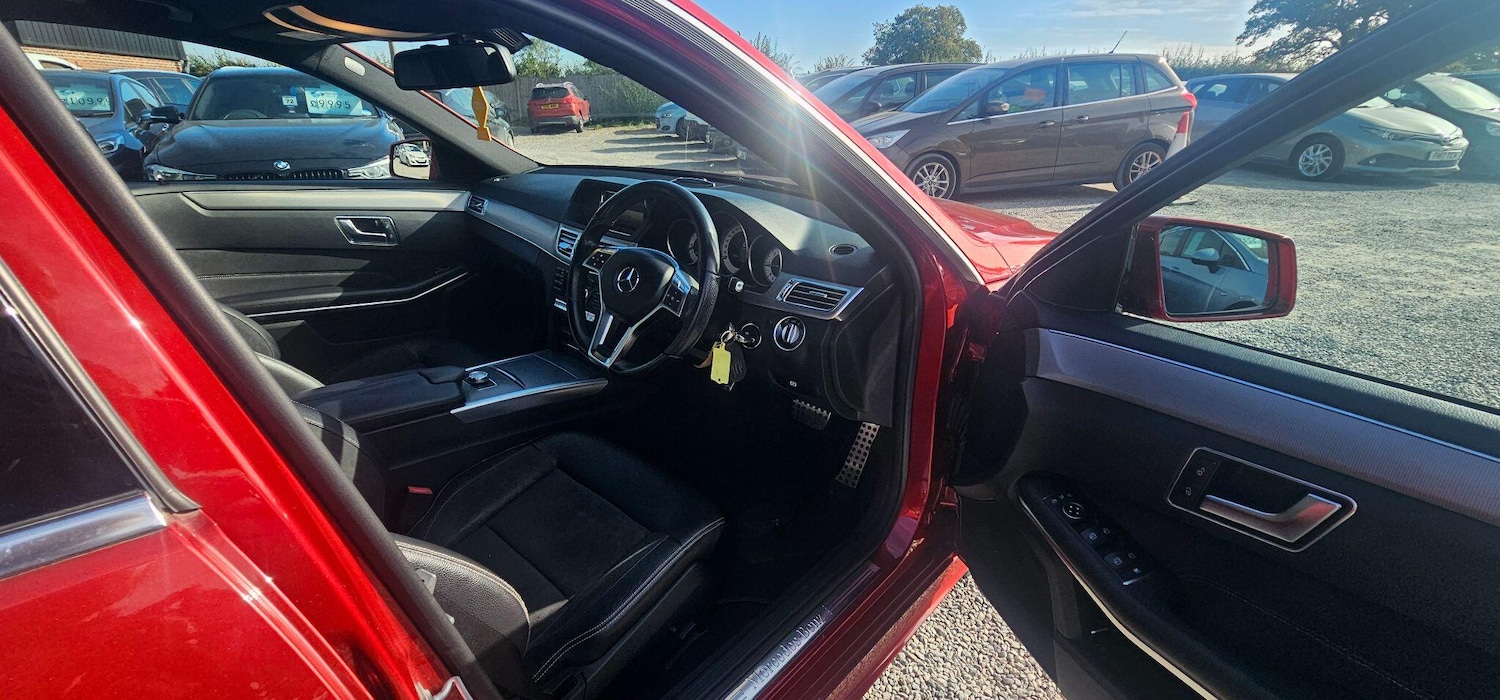 Used Mercedes-Benz E Class for sale - 76898256: Photo 15