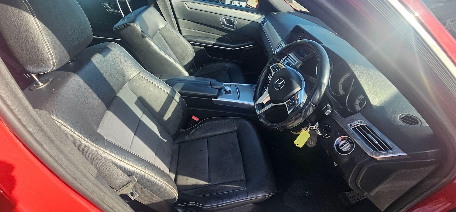 Used Mercedes-Benz E Class for sale - 76898256: Photo 16