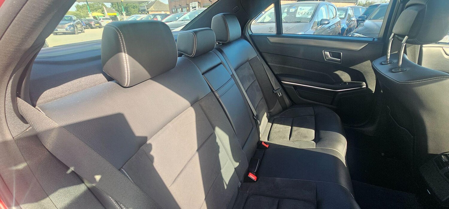 Used Mercedes-Benz E Class for sale - 76898256: Photo 20