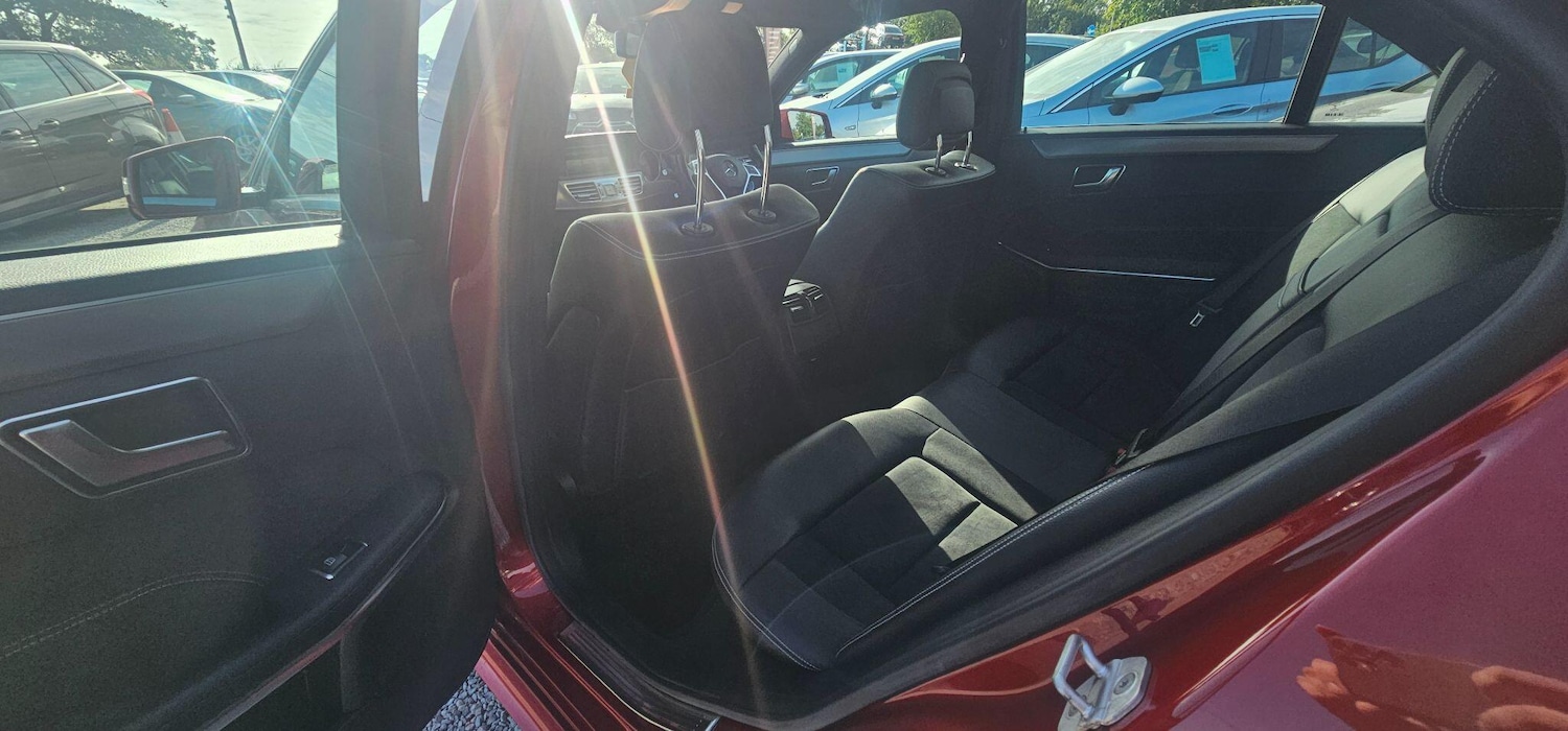 Used Mercedes-Benz E Class for sale - 76898256: Photo 21