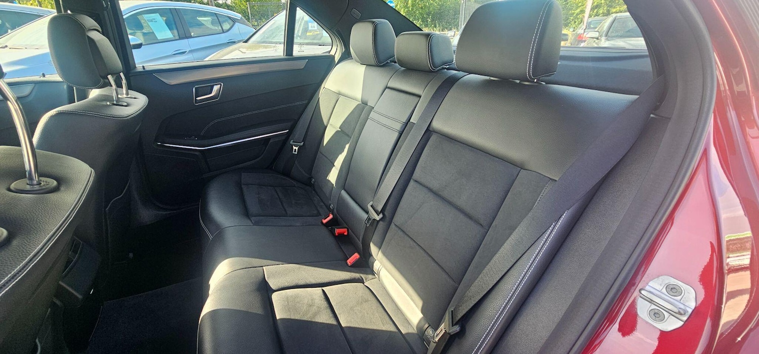 Used Mercedes-Benz E Class for sale - 76898256: Photo 22