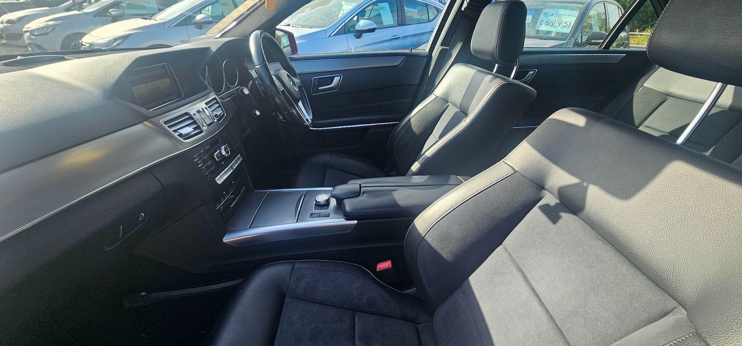 Used Mercedes-Benz E Class for sale - 76898256: Photo 26