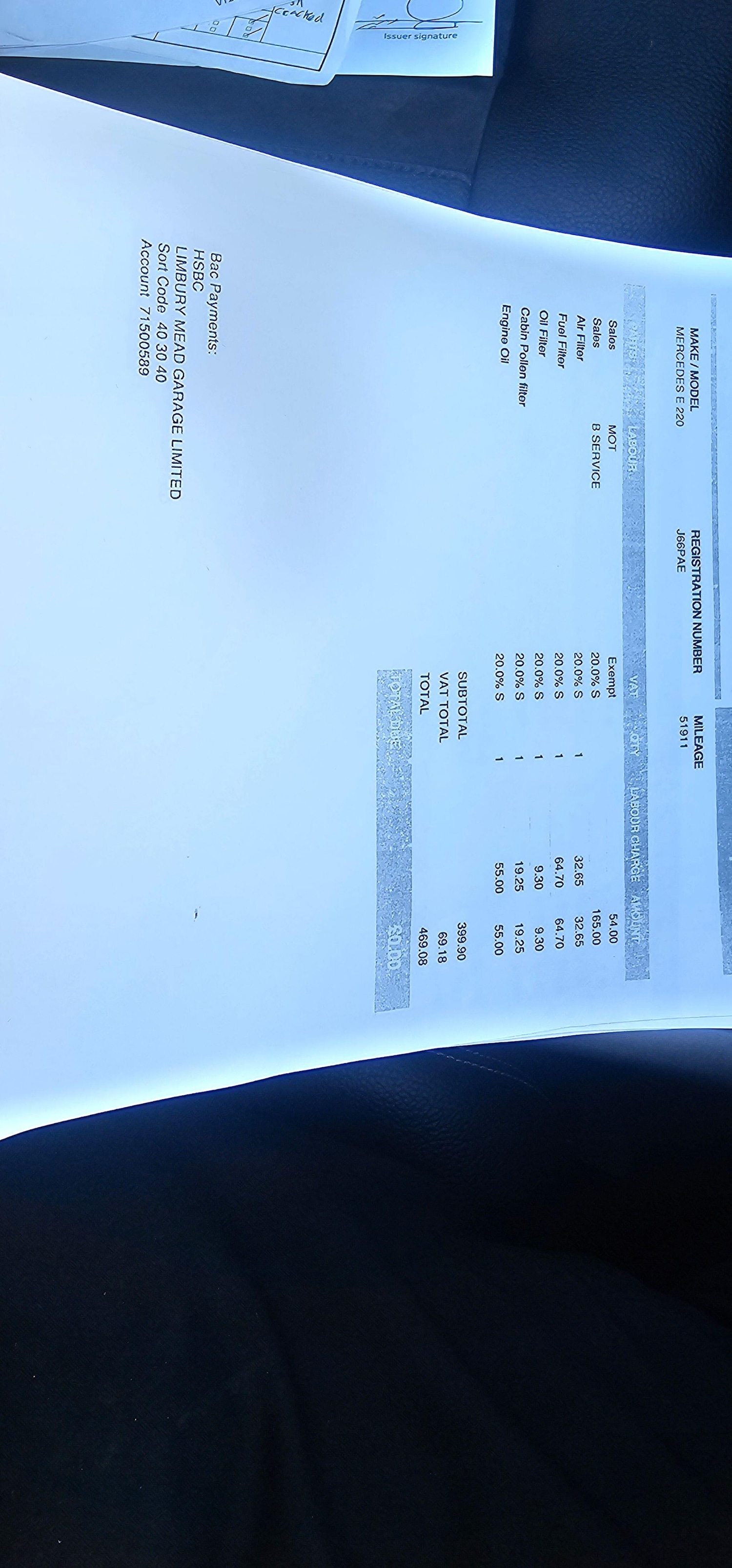 Used Mercedes-Benz E Class for sale - 76898256: Photo 28