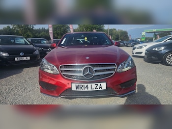 Used Mercedes-Benz E Class 2014 for sale - 76898256: Photo