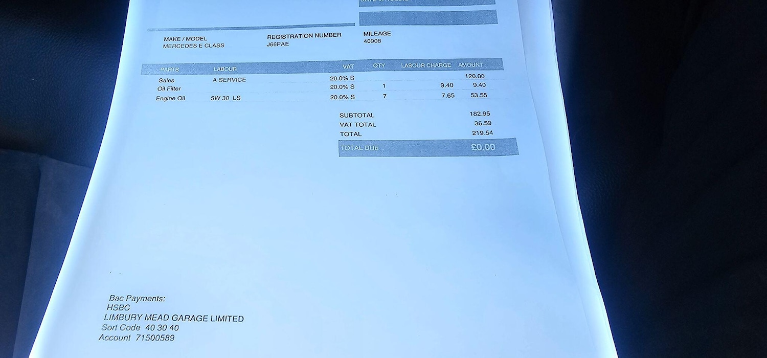 Used Mercedes-Benz E Class for sale - 76898256: Photo 30