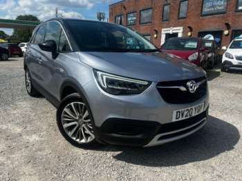 2020 (20) - 1.2 Griffin SUV 5dr Petrol Manual Euro 6 (s/s) (83 ps)
