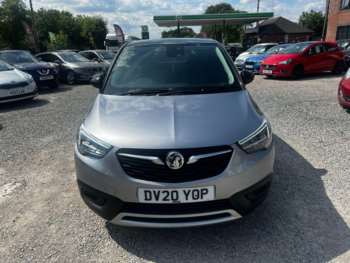 Used Vauxhall Crossland X 2020 for sale - 75199981: Photo