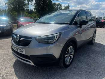 Used Vauxhall Crossland X 2020 for sale - 75199981: Photo