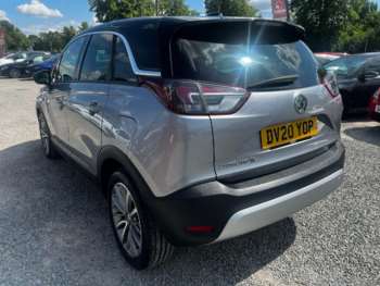 Used Vauxhall Crossland X 2020 for sale - 75199981: Photo