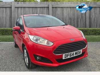2015 (64) - 1.5 TDCi Zetec 5dr