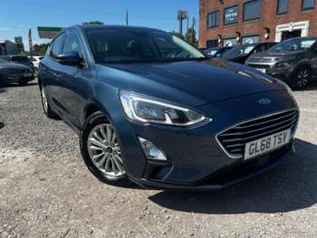 2018 (68) - 1.5 EcoBlue Titanium Hatchback 5dr Diesel Manual Euro 6 (s/s) (120 ps)