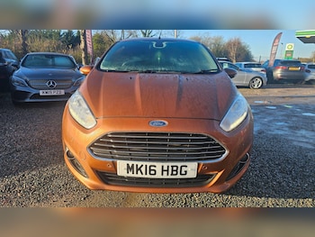 Used Ford Fiesta 2016 for sale - 76801716: Photo