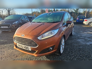 Used Ford Fiesta 2016 for sale - 76801716: Photo