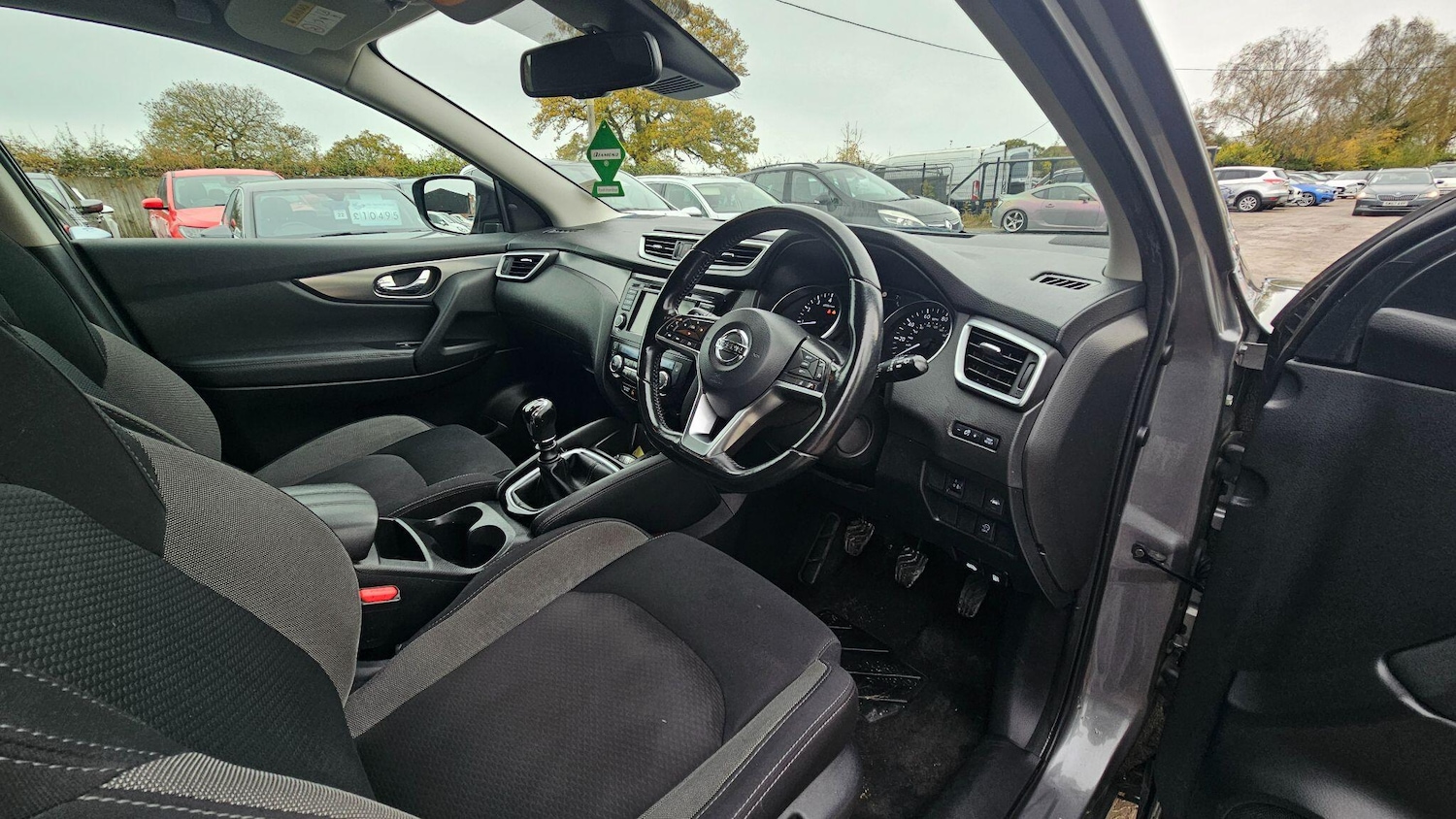 Used Nissan Qashqai 2019 for sale - 77612591: Photo 12