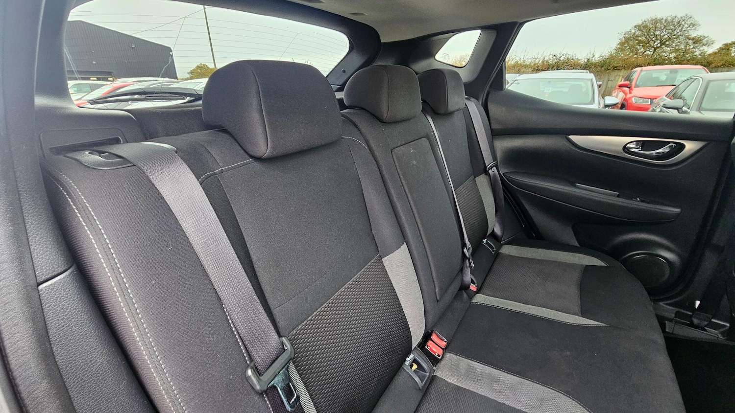 Used Nissan Qashqai 2019 for sale - 77612591: Photo 17