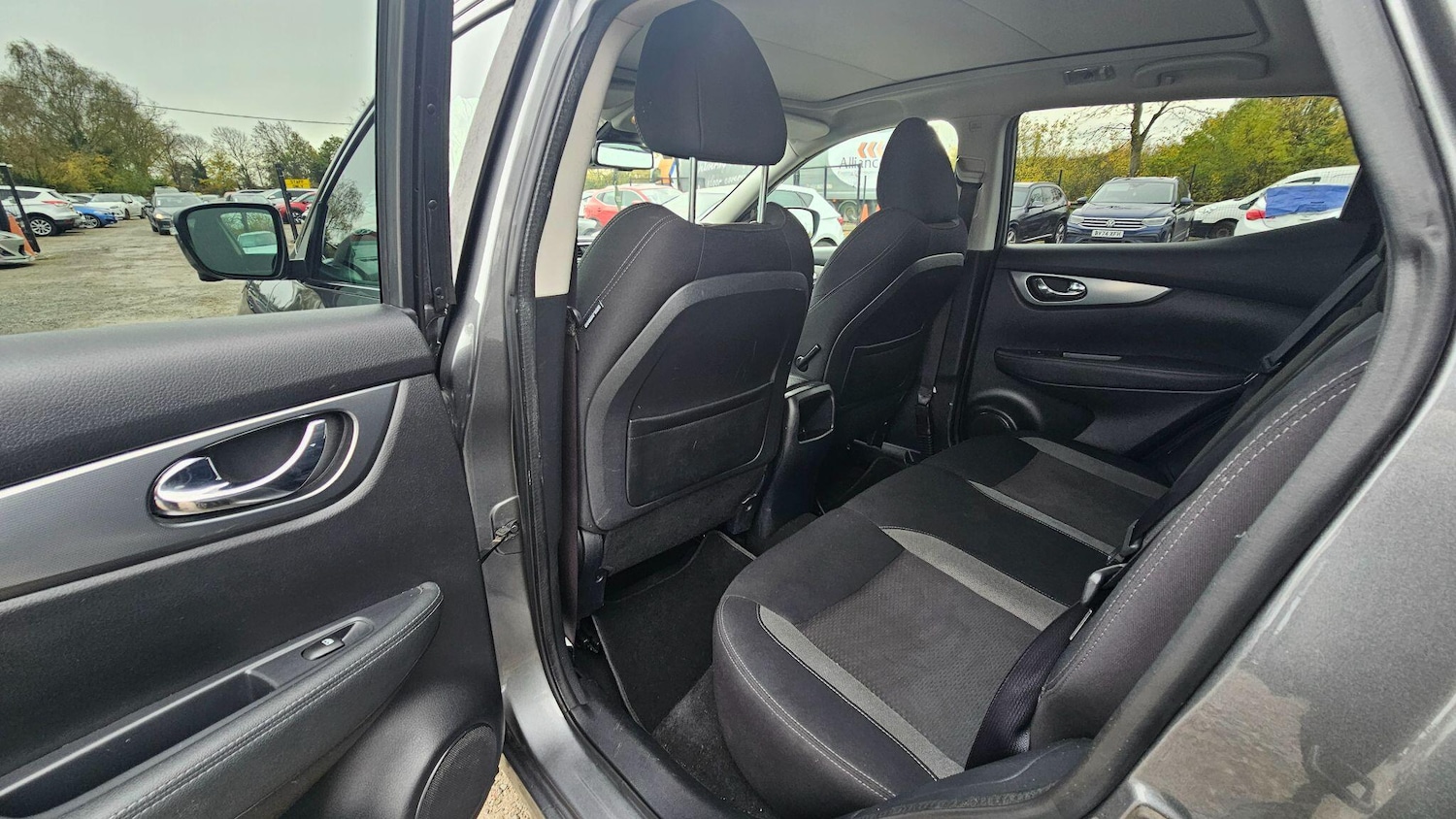 Used Nissan Qashqai 2019 for sale - 77612591: Photo 19