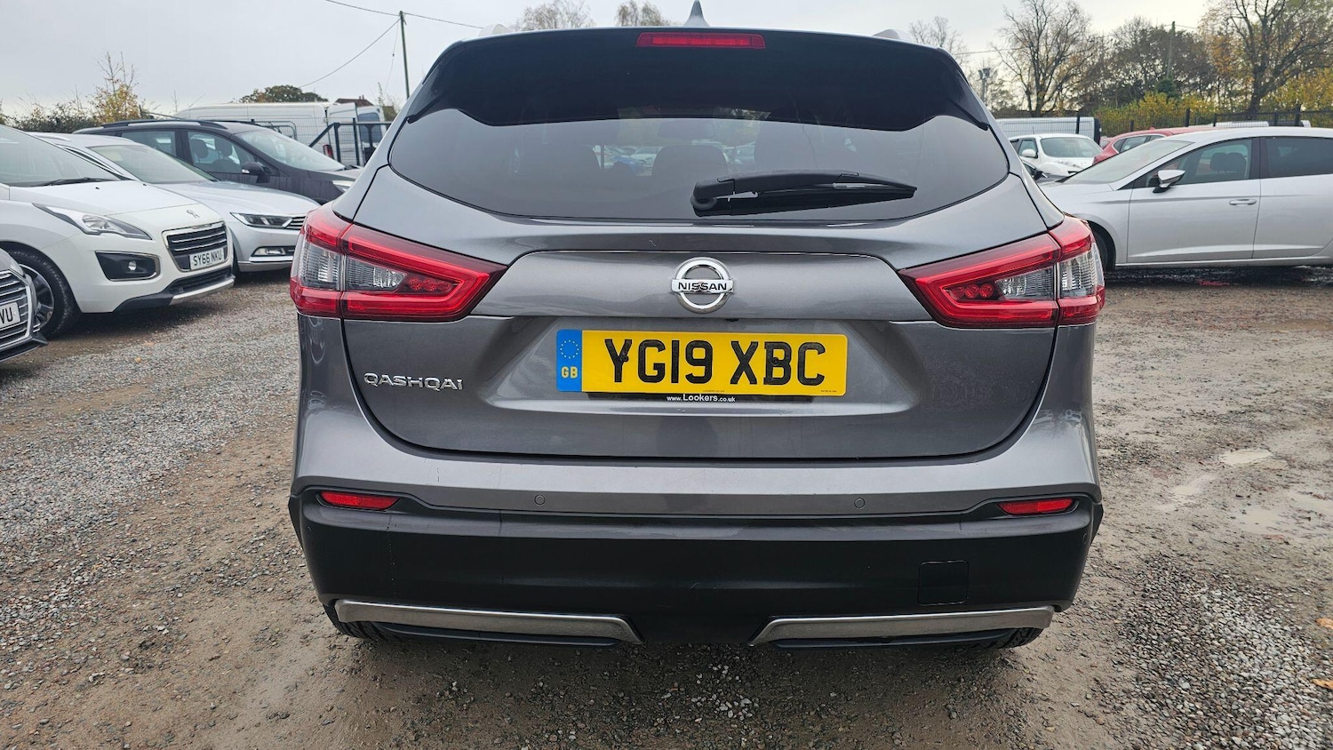 Used Nissan Qashqai 2019 for sale - 77612591: Photo 6