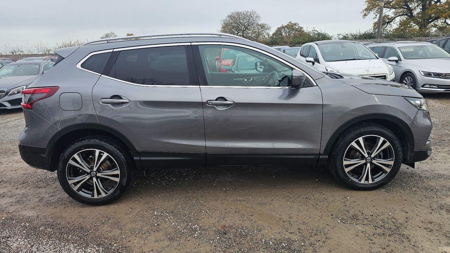 Used Nissan Qashqai 2019 for sale - 77612591: Photo 8