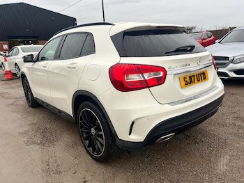 Used Mercedes-Benz GLA 2017 for sale - 77143763: Photo