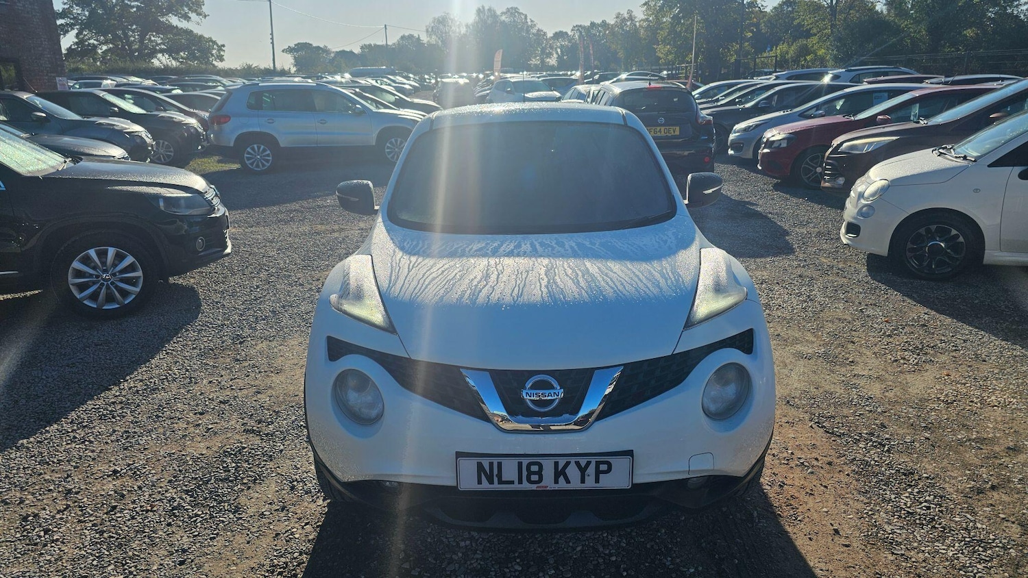 Used Nissan Juke 2018 for sale - 76486730: Photo 10