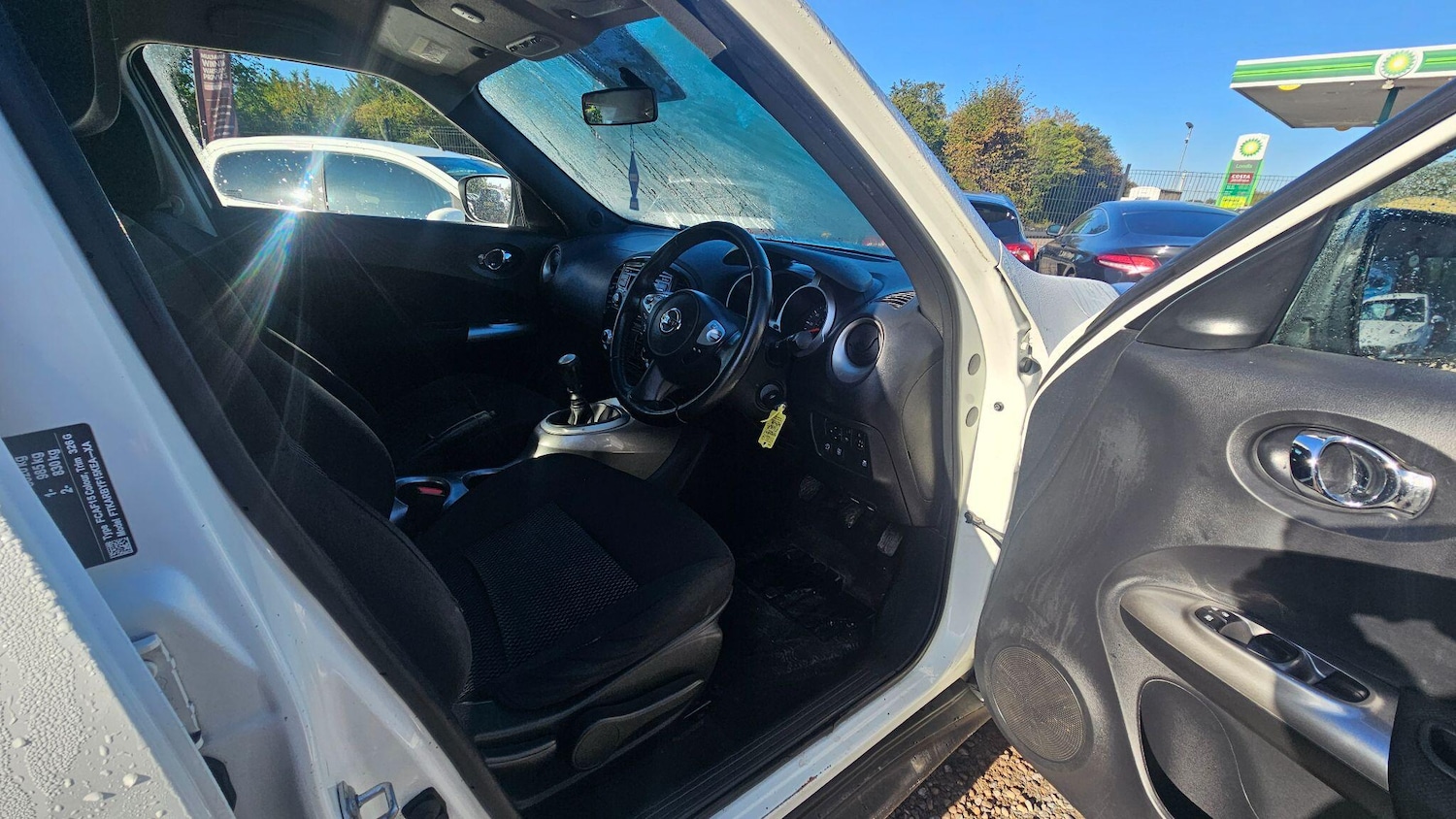 Used Nissan Juke 2018 for sale - 76486730: Photo 12