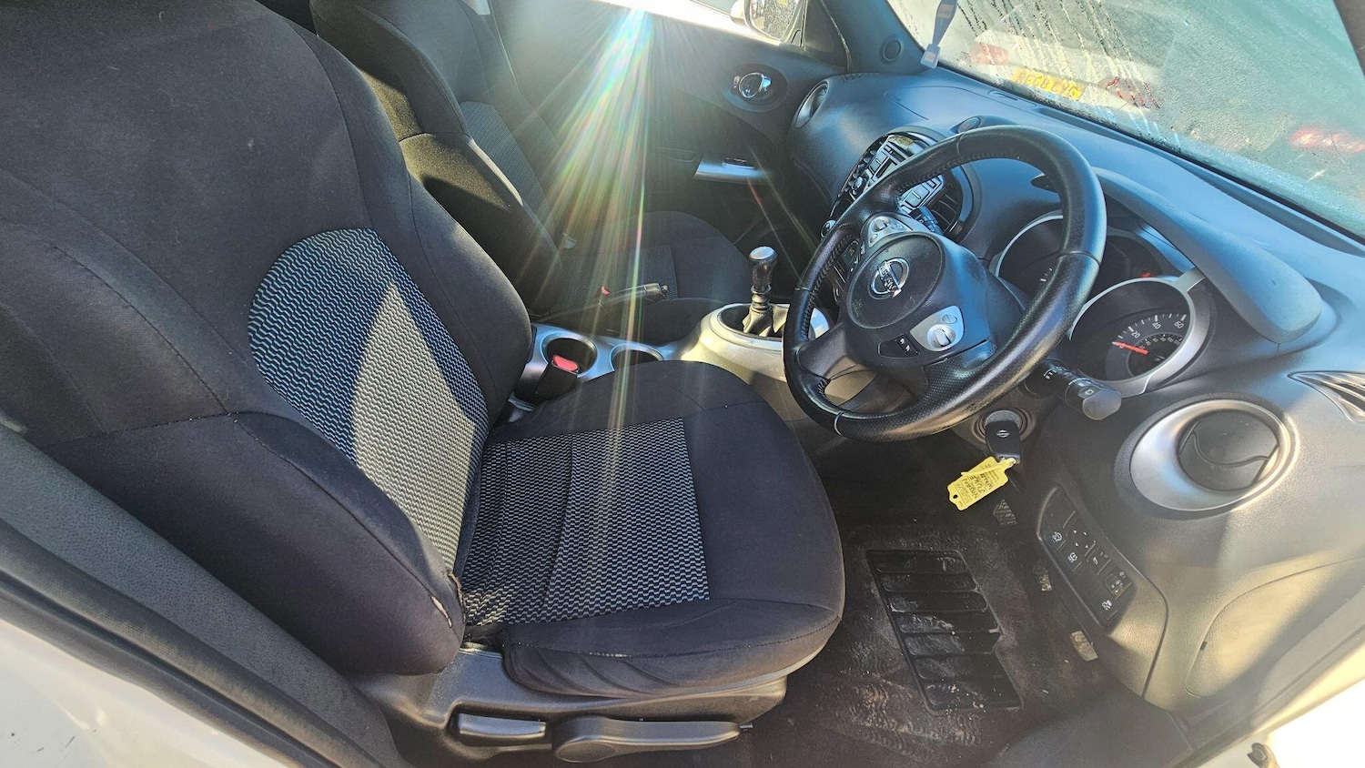 Used Nissan Juke 2018 for sale - 76486730: Photo 13