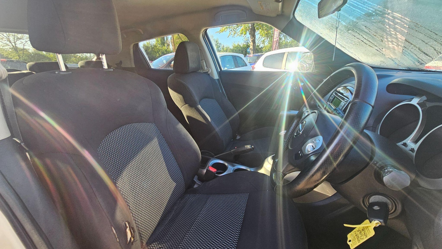 Used Nissan Juke 2018 for sale - 76486730: Photo 14