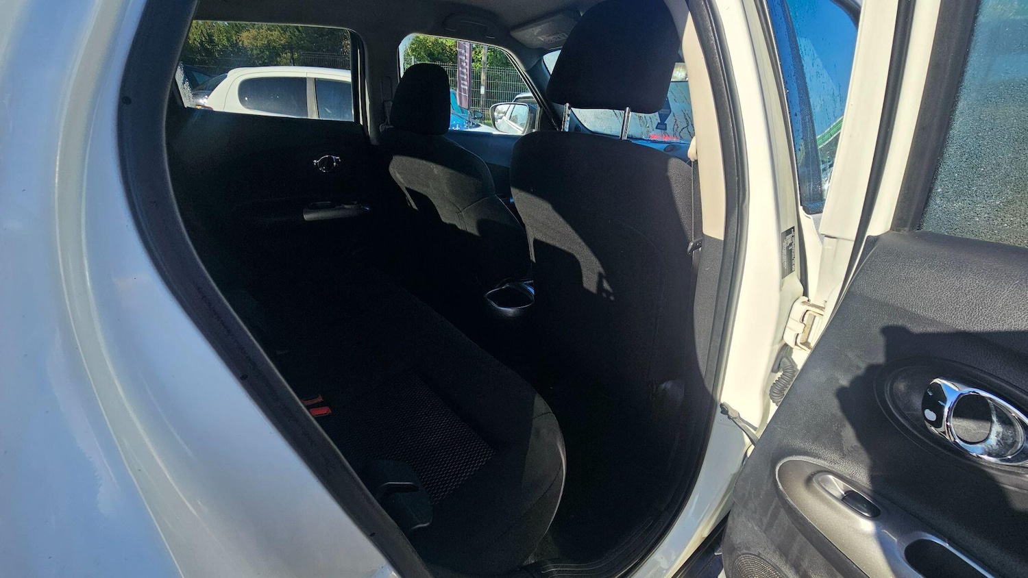 Used Nissan Juke 2018 for sale - 76486730: Photo 15