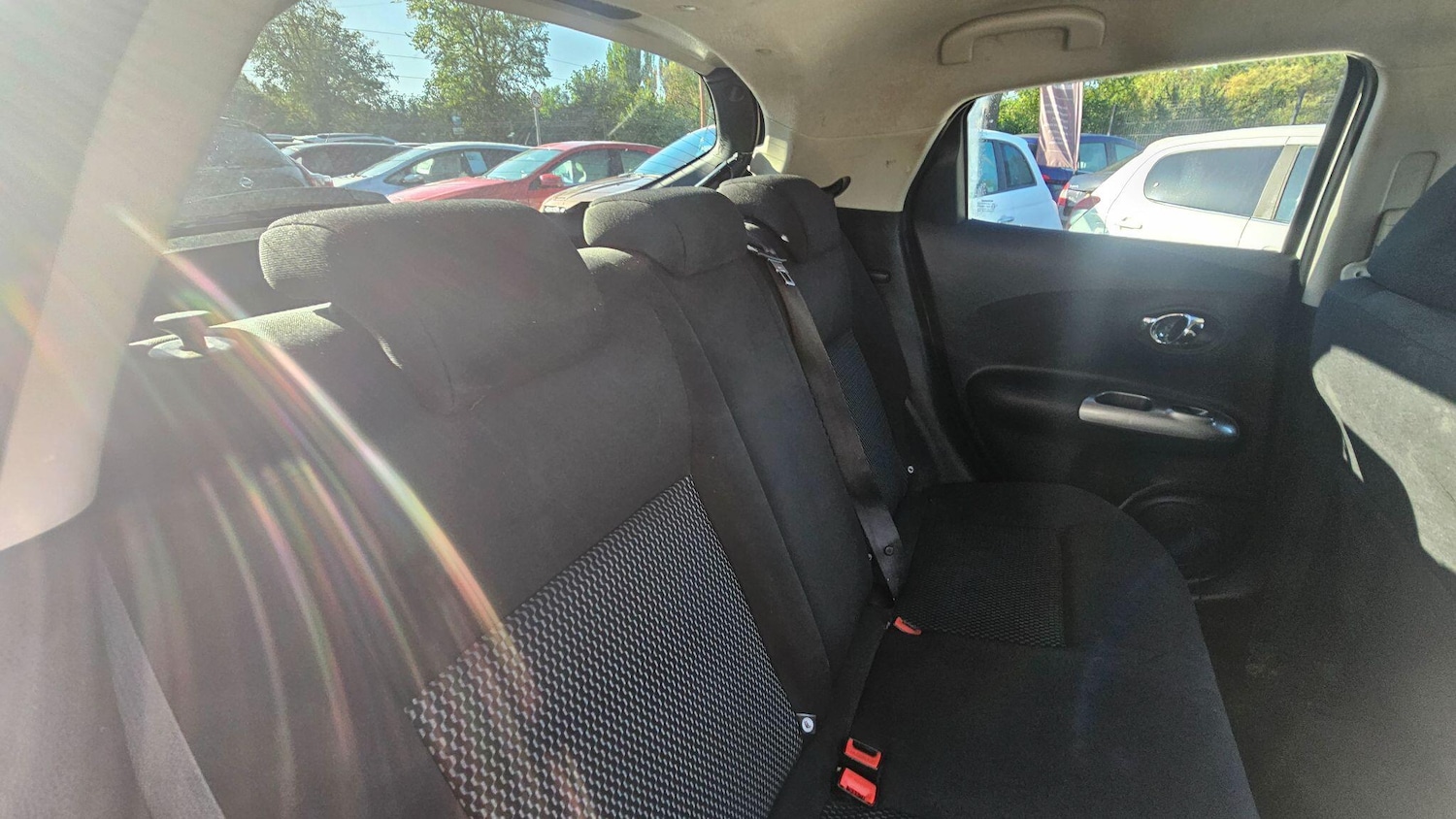 Used Nissan Juke 2018 for sale - 76486730: Photo 17