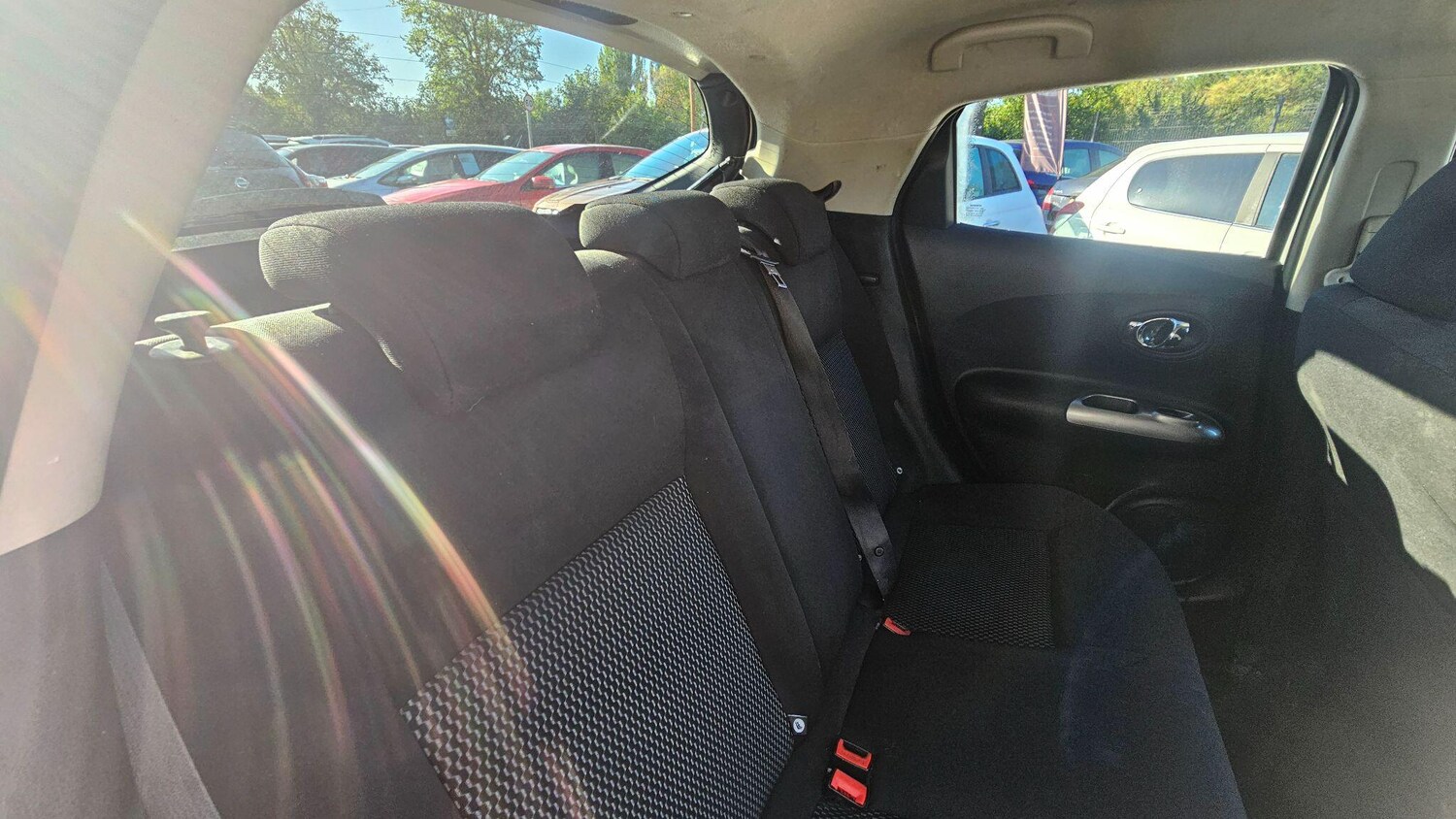 Used Nissan Juke 2018 for sale - 76486730: Photo 18