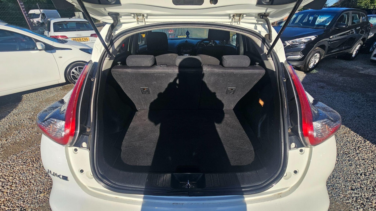 Used Nissan Juke 2018 for sale - 76486730: Photo 19