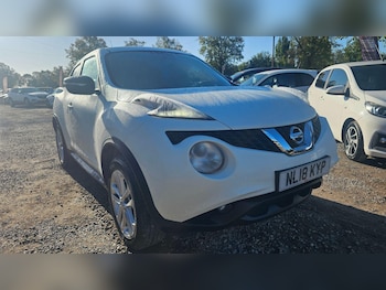 Used Nissan Juke 2018 for sale - 76486730: Photo