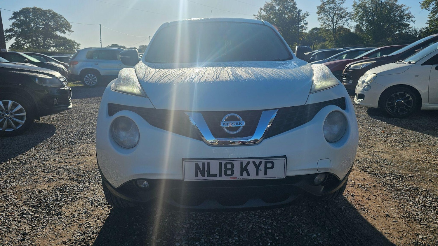 Used Nissan Juke 2018 for sale - 76486730: Photo 2