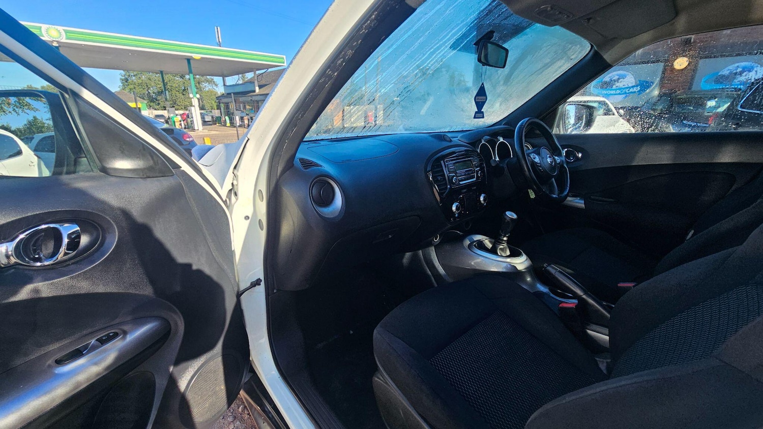 Used Nissan Juke 2018 for sale - 76486730: Photo 23