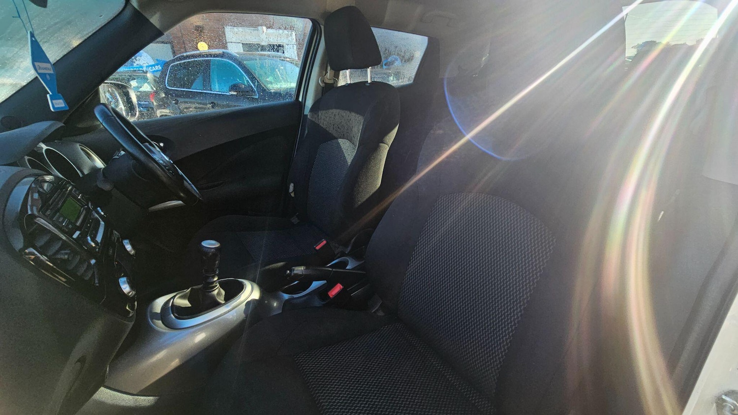 Used Nissan Juke 2018 for sale - 76486730: Photo 24