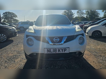 Used Nissan Juke 2018 for sale - 76486730: Photo