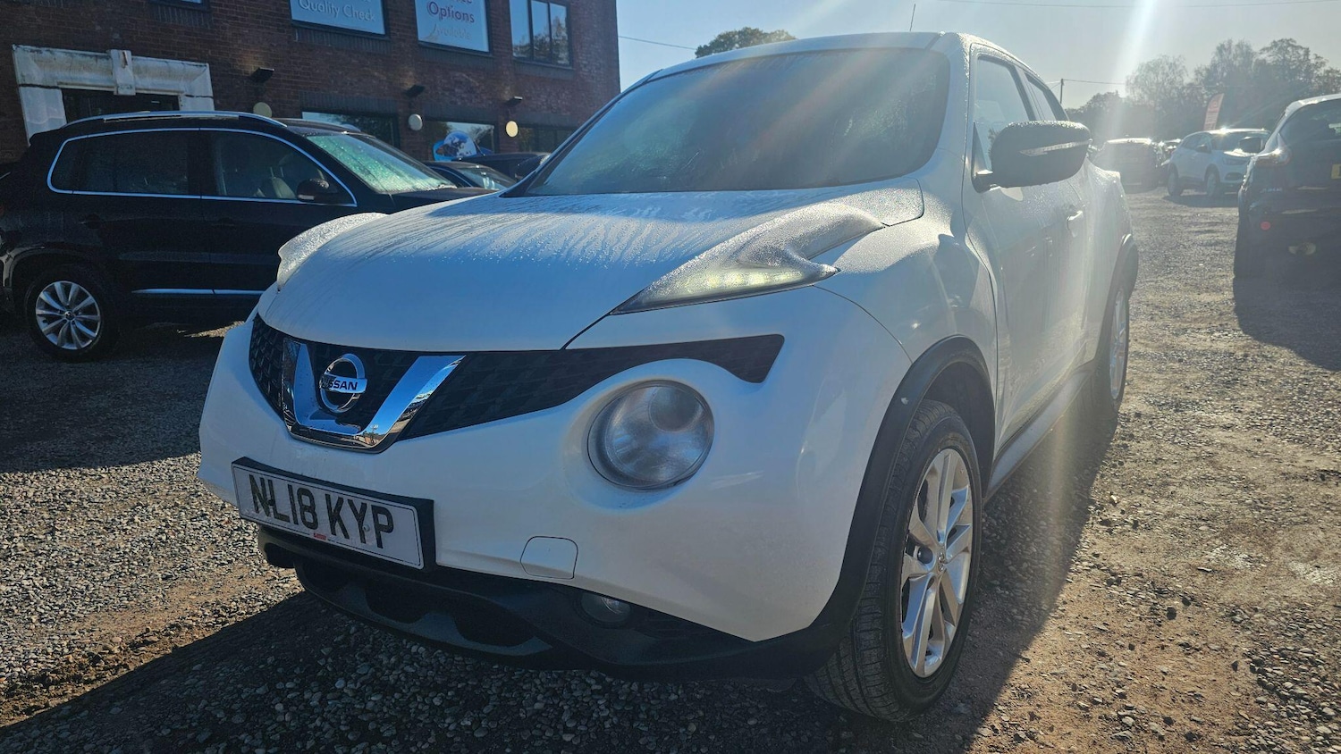 Used Nissan Juke 2018 for sale - 76486730: Photo 3