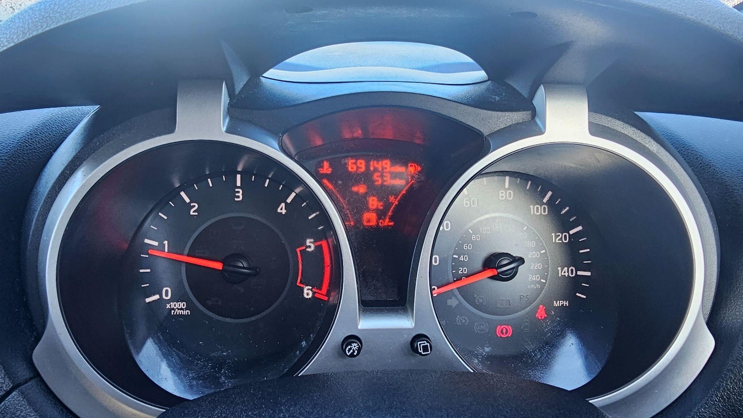 Used Nissan Juke 2018 for sale - 76486730: Photo 33