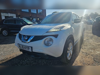 Used Nissan Juke 2018 for sale - 76486730: Photo