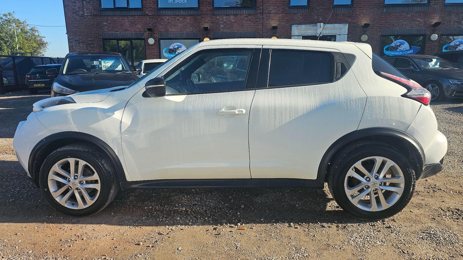 Used Nissan Juke 2018 for sale - 76486730: Photo 4