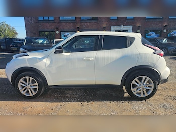 Used Nissan Juke 2018 for sale - 76486730: Photo
