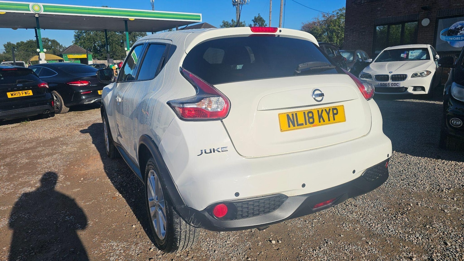 Used Nissan Juke 2018 for sale - 76486730: Photo 5