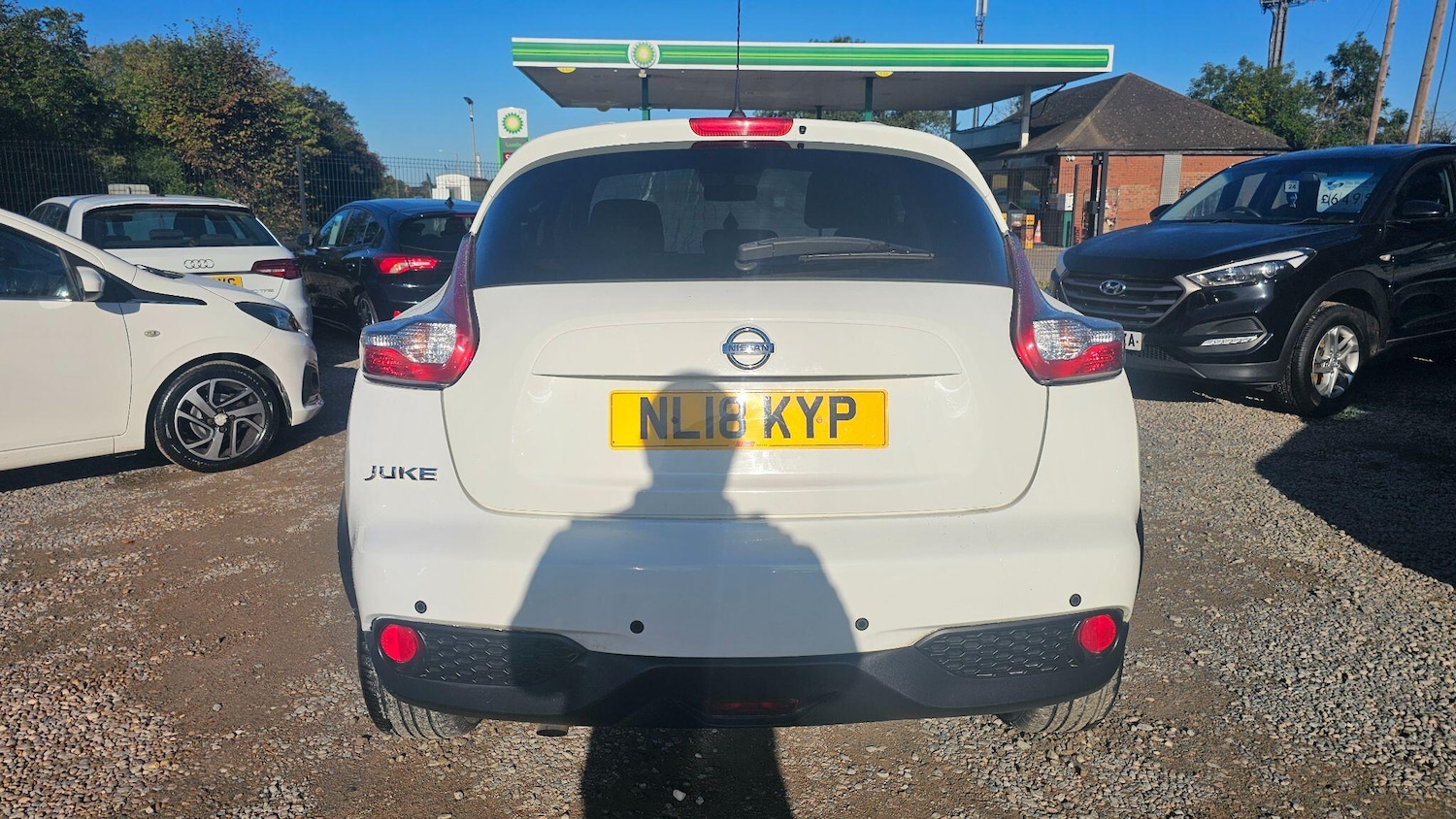Used Nissan Juke 2018 for sale - 76486730: Photo 6