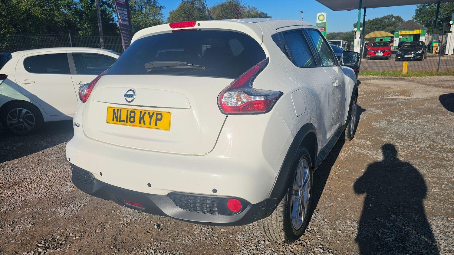 Used Nissan Juke 2018 for sale - 76486730: Photo 7