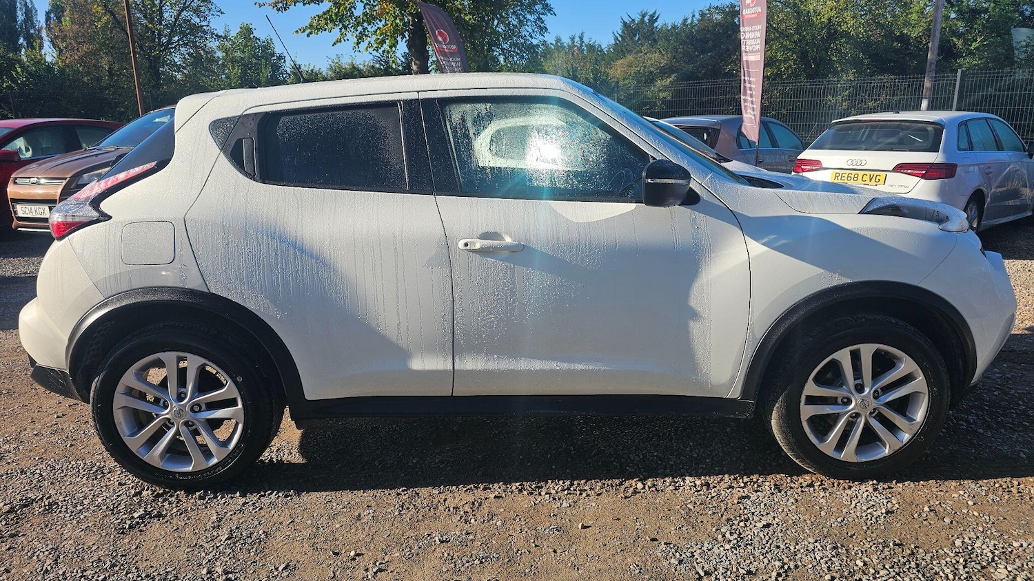 Used Nissan Juke 2018 for sale - 76486730: Photo 8