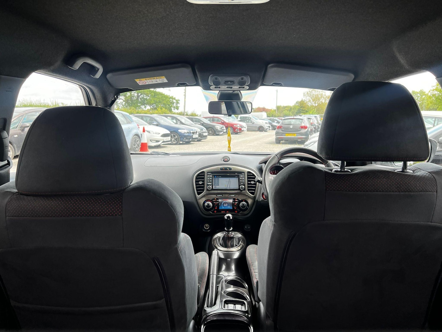 Vehicle 12