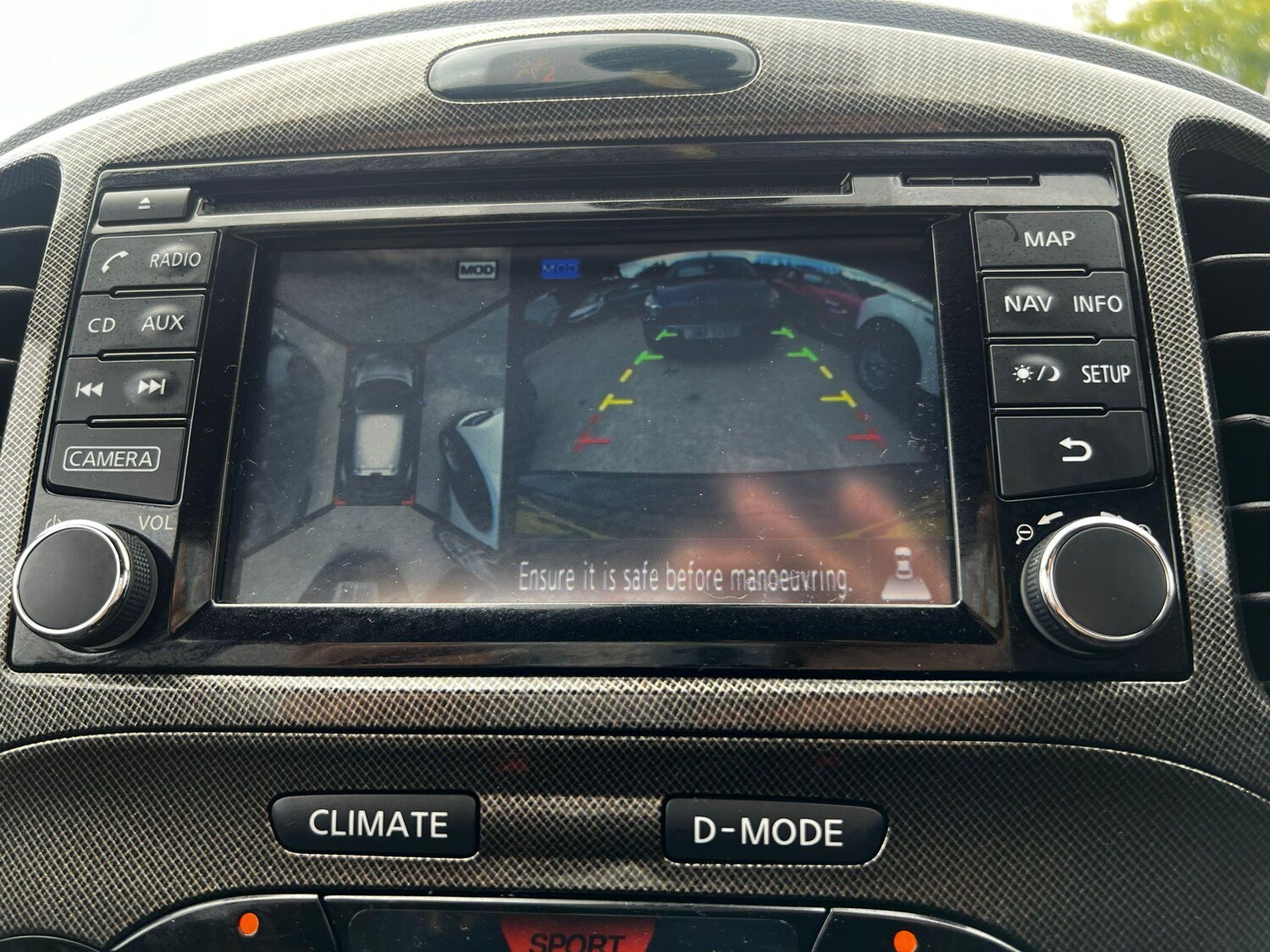 Vehicle 22