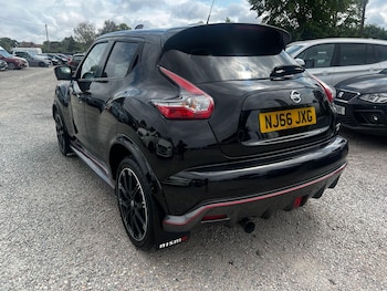 Used Nissan Juke 2016 for sale - 75448743: Photo