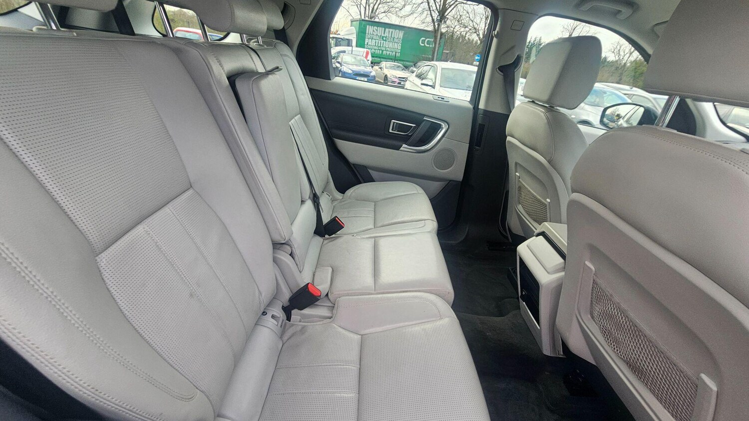 Used Land Rover Discovery Sport 2015 for sale - 77440650: Photo 14